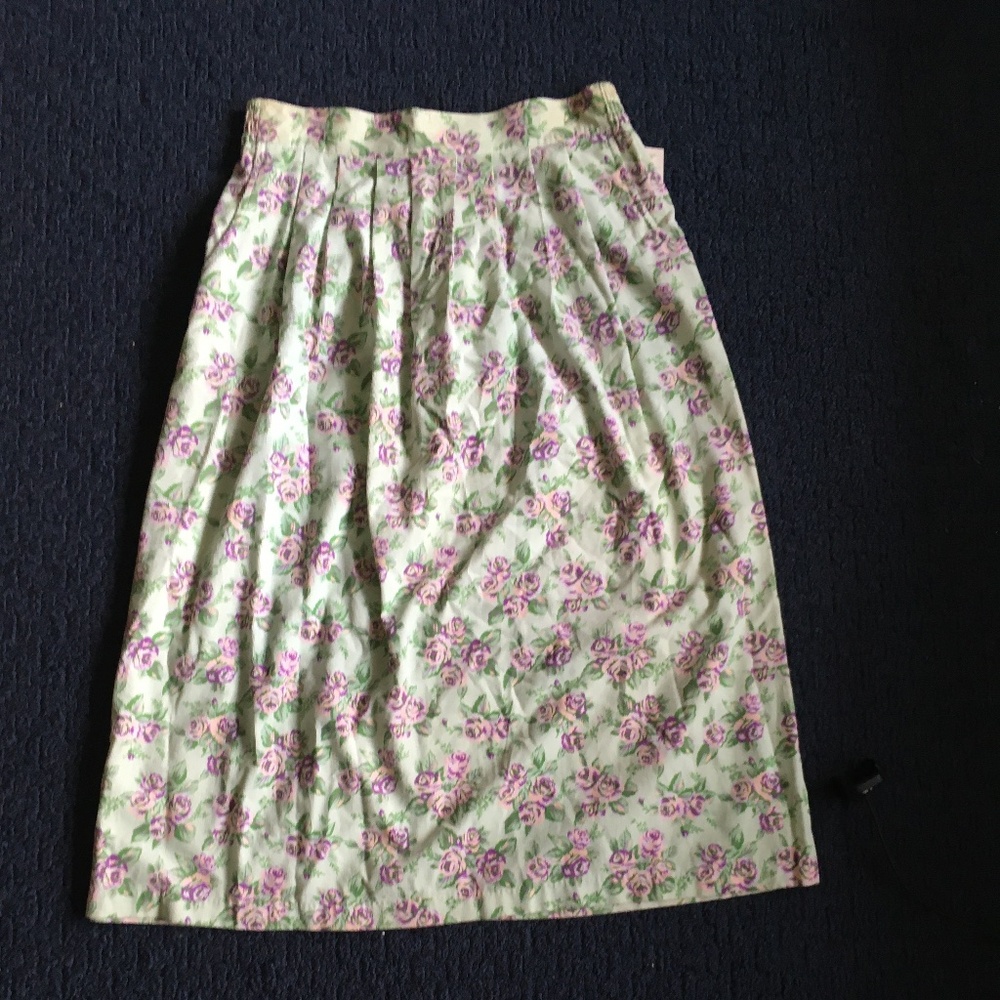 NWT Hasting & Smith Corduroy Skirt